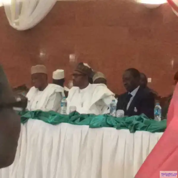 President Buhari Orders Investigation Of Top Government Officials